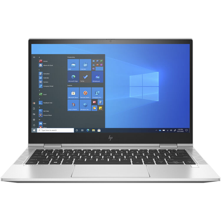 Hp Elitebook 830 G9 13th gen core i5 16GB RAM 256GB SSD