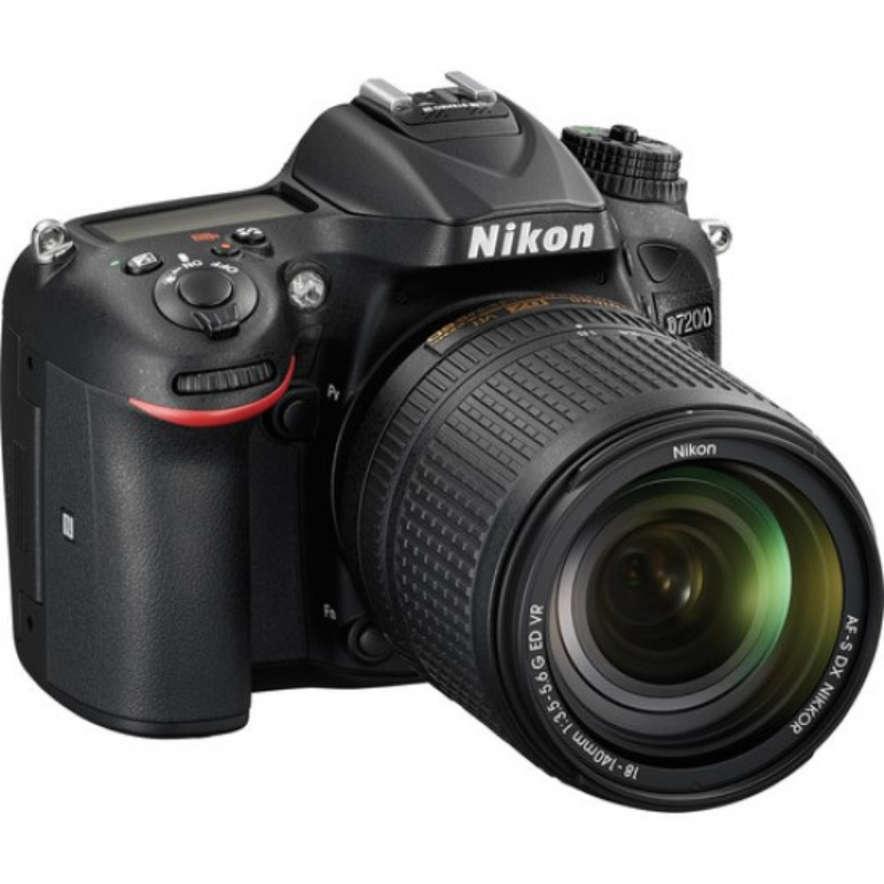 Nikon D7200 DSLR Camera4