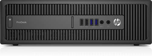 HP PRODESK 600 G2 Intel Core i5 6TH GEN 16GB RAM 128GB SSD0