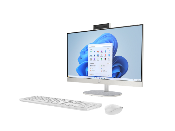 HP All-in-One 24-cr0310nh PC  i5-1334U 8GB RAM 512GB SSD.3