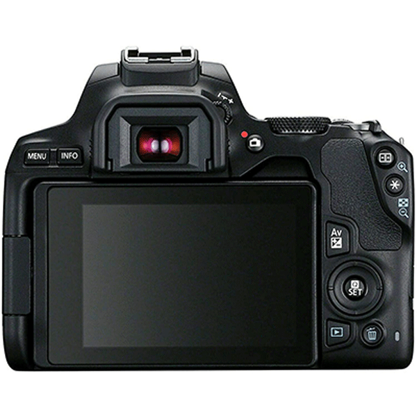 Canon EOS 250D DSLR Camera With EFS 18-55 DC III Lens Kit2