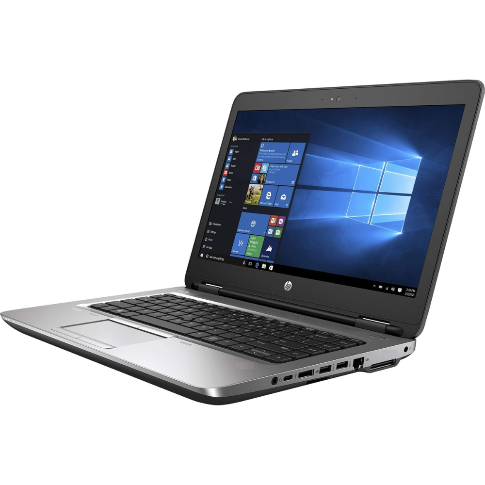 HP ProBook 640 G2 | i5-6300U, 8GB, 256GB SSD, Win 10 Pro4