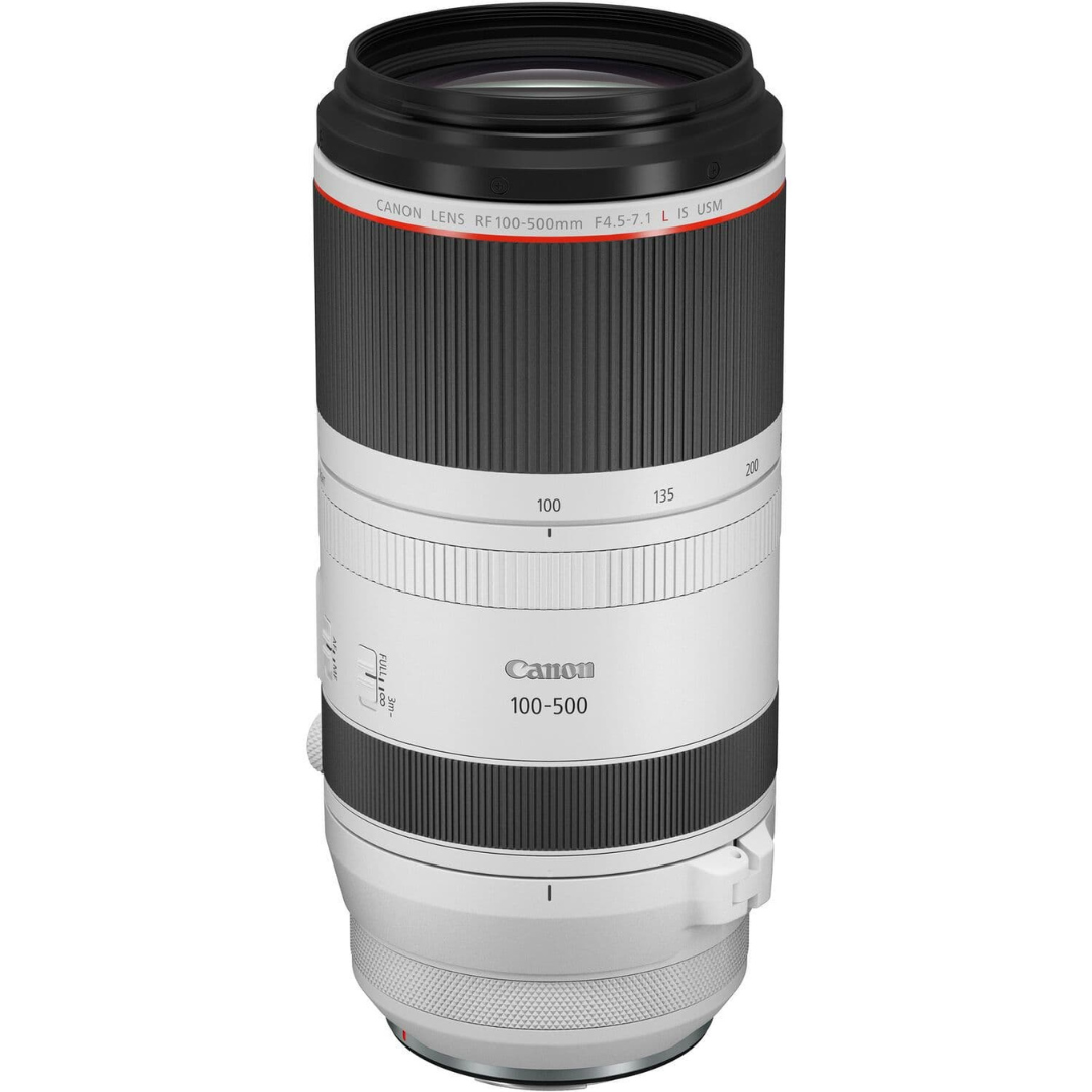 Canon RF 100-500mm f/4.5-7.1 L IS USM Lens2