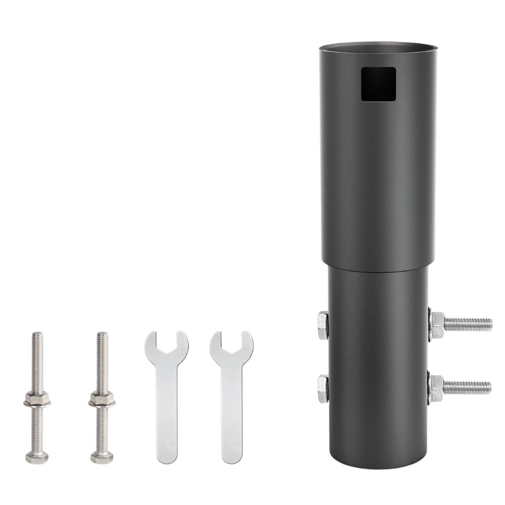 Starlink Gen 2 Pipe Adapter Mount0