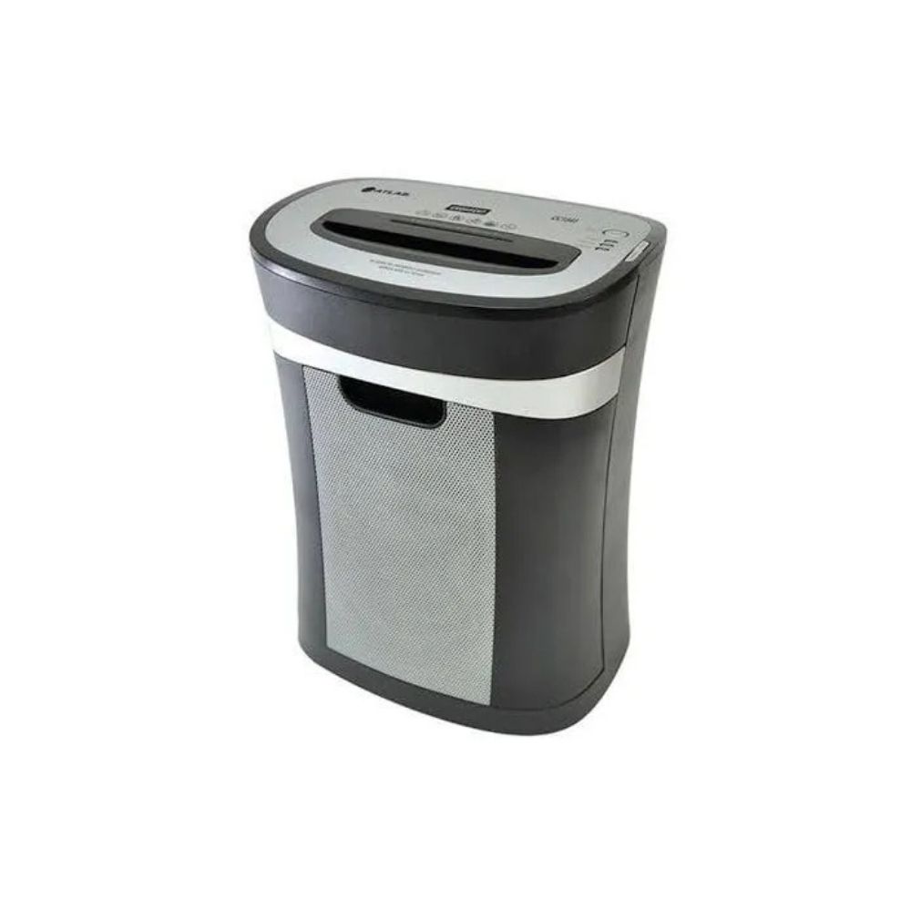 ATLAS CC1541 CrossCut 15 sheets Paper Shredder0