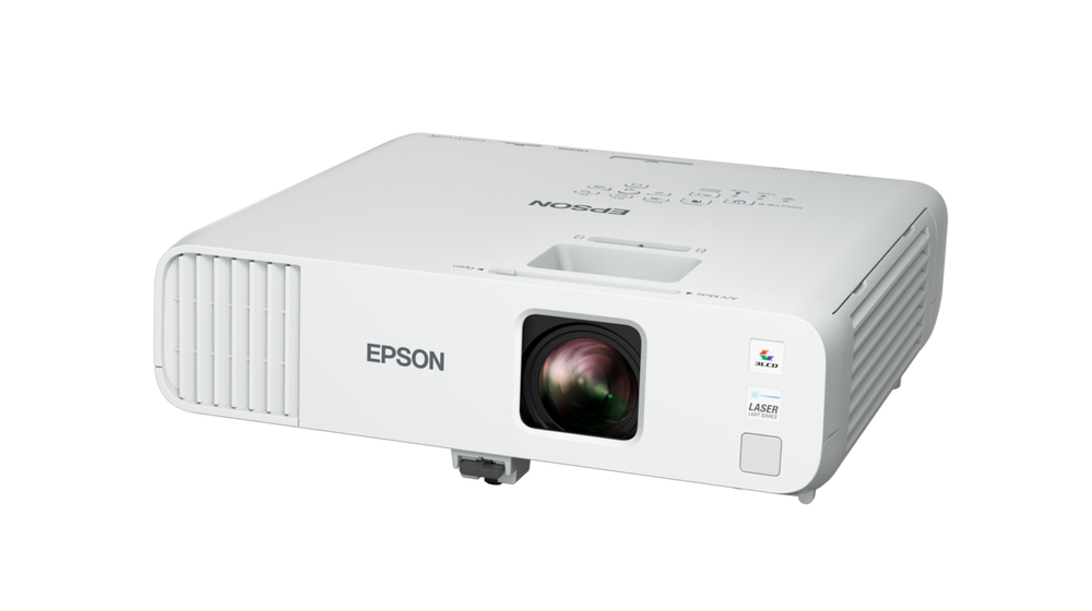 Epson EB-L260F 1080p 3LCD Projector | 4600 Lumens | White-V11HA690803