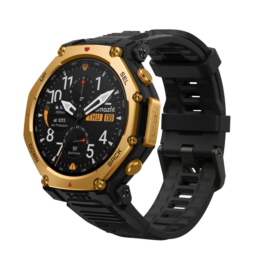 Amazfit T-Rex 3 Pro Smartwatch
