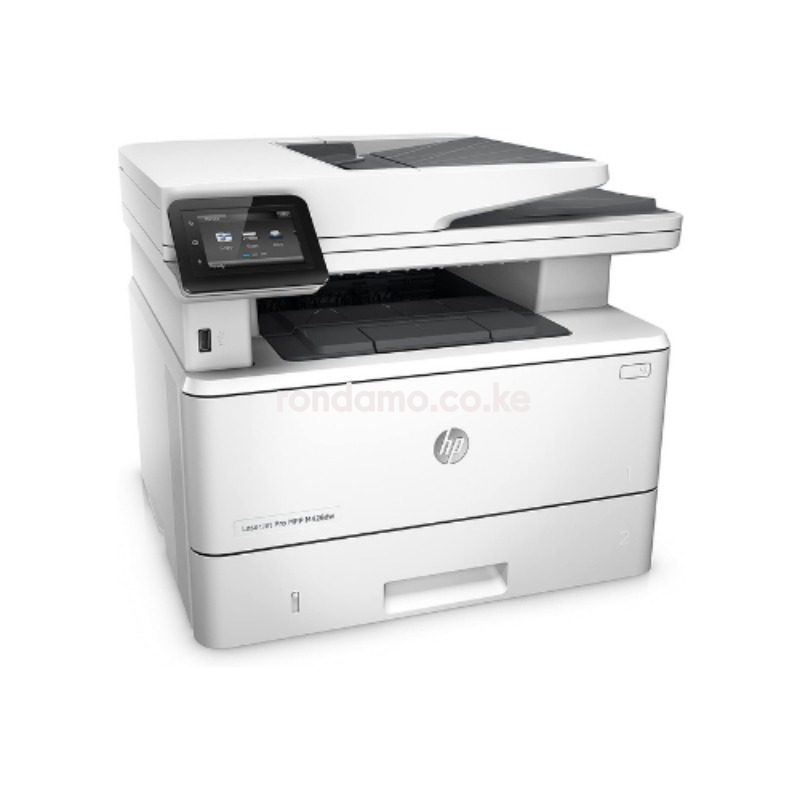 HP LaserJet Pro MFP M426dw - Versatile Laser Multi-Function Printer ...