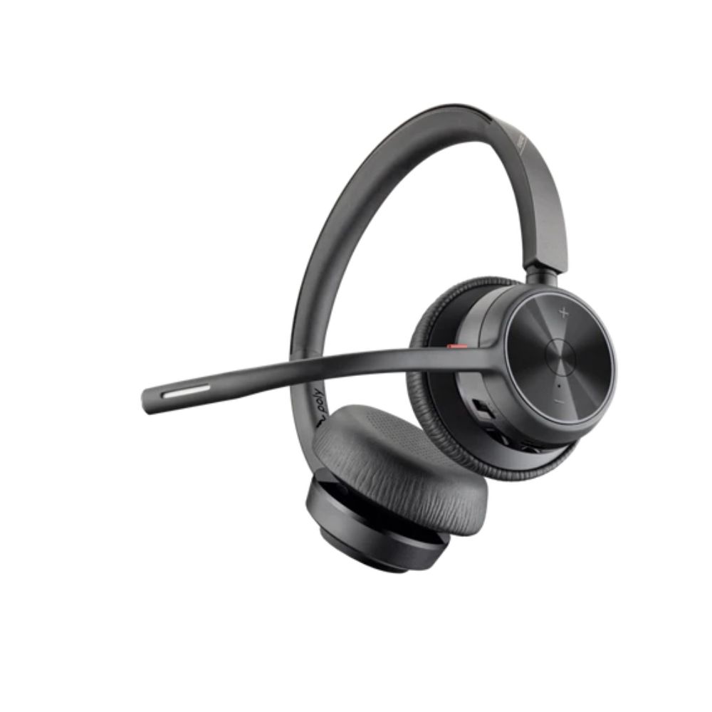 Poly Voyager Focus 2 9T9J4AA  Bluetooth Stereo Headset
