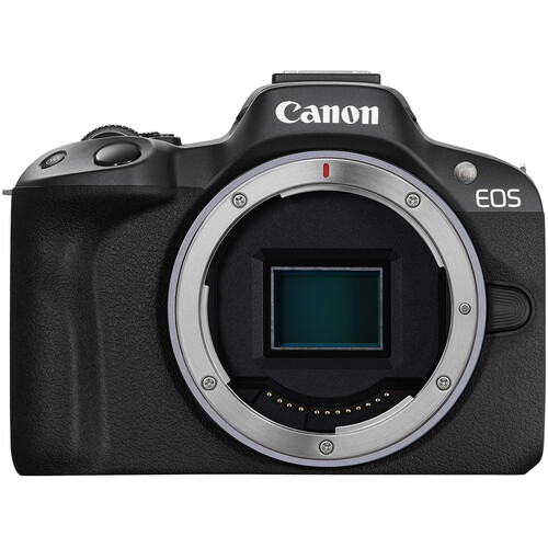 Canon EOS R50 Mirrorless Camera (Body)