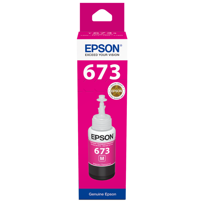  Ink Cart Epson T6733 Magenta -70ml – C13T67334A2