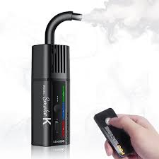 LENSGO Smoke K All-in-One Handheld Mini Fog Machine (30W)2