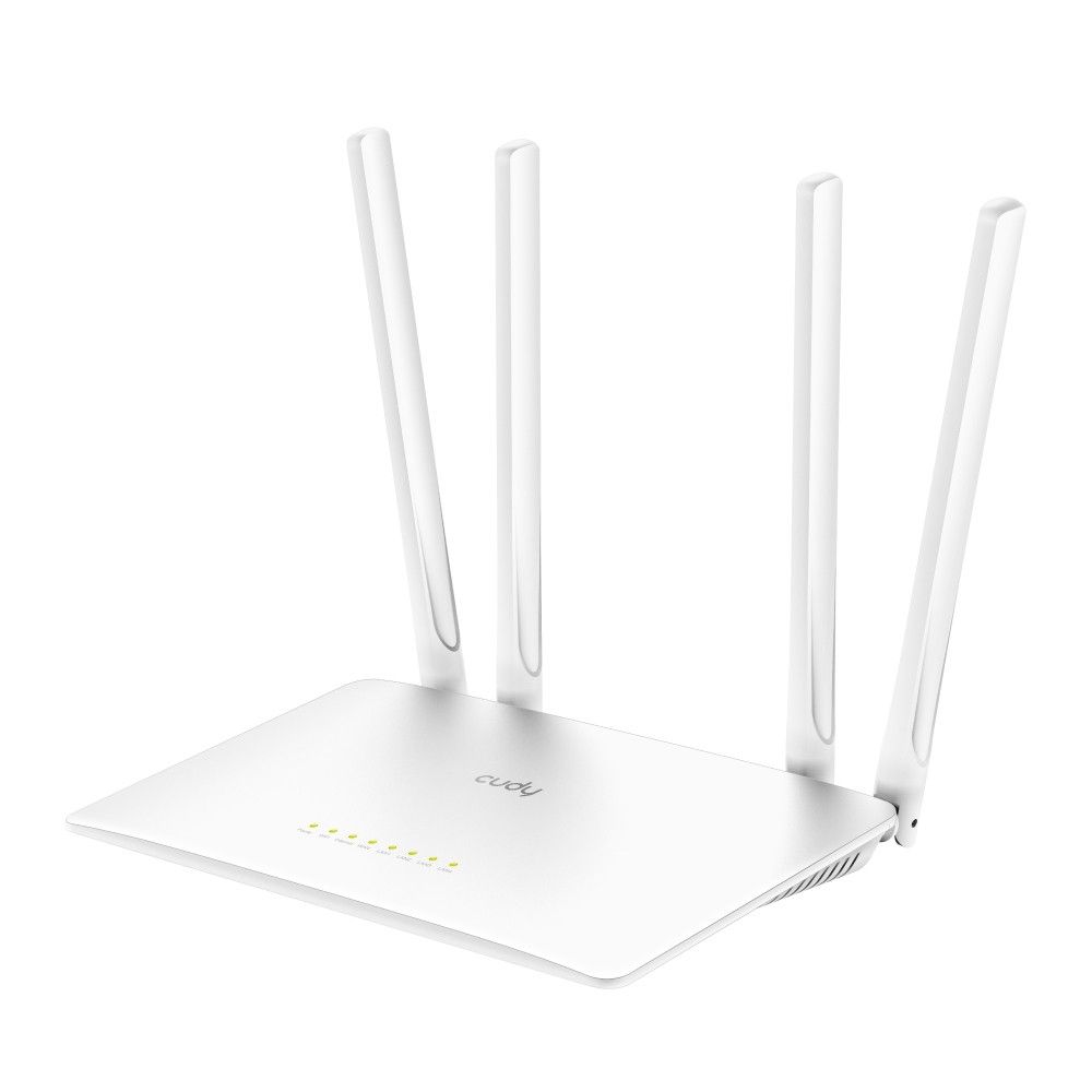 Cudy WR1200 AC1200 Dual‑Band Wi‑Fi Router