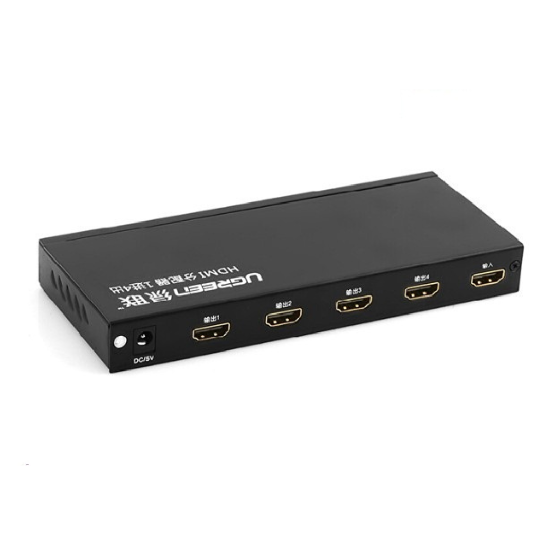 UGREEN HDMI 1 In 4 Out Splitter - 40202 / UG-402023