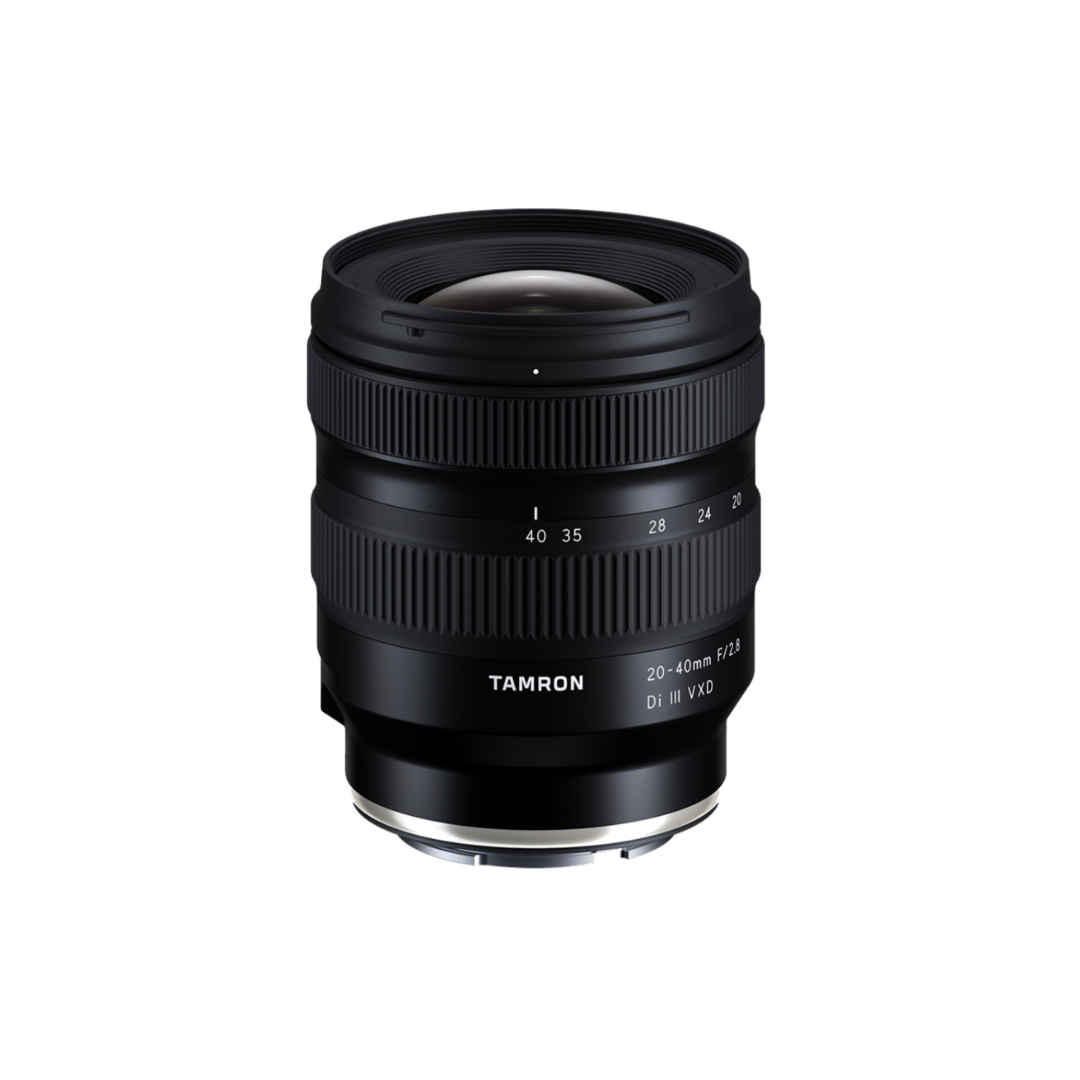 Tamron 20-40mm f/2.8 Di III VXD Lens for Sony E2