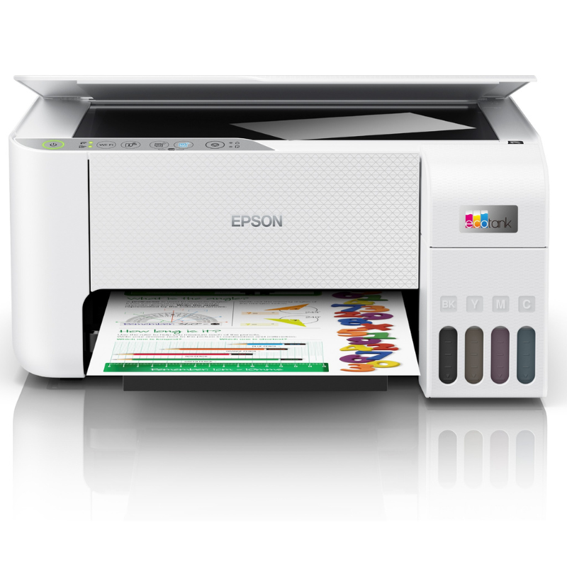 Epson EcoTank L3256 A4 Wi-Fi All-in-One Ink Tank Printer3