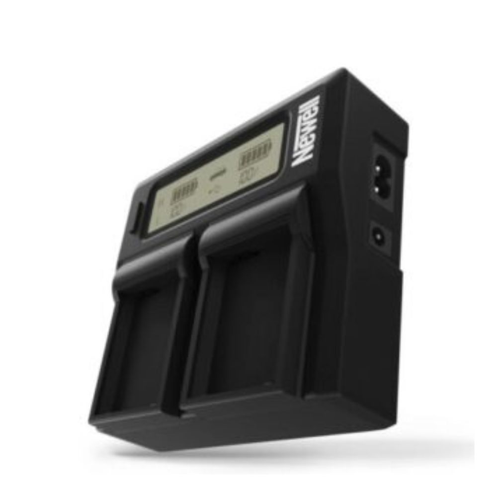 NEWELL DUAL CHARGER FOR NP-F970