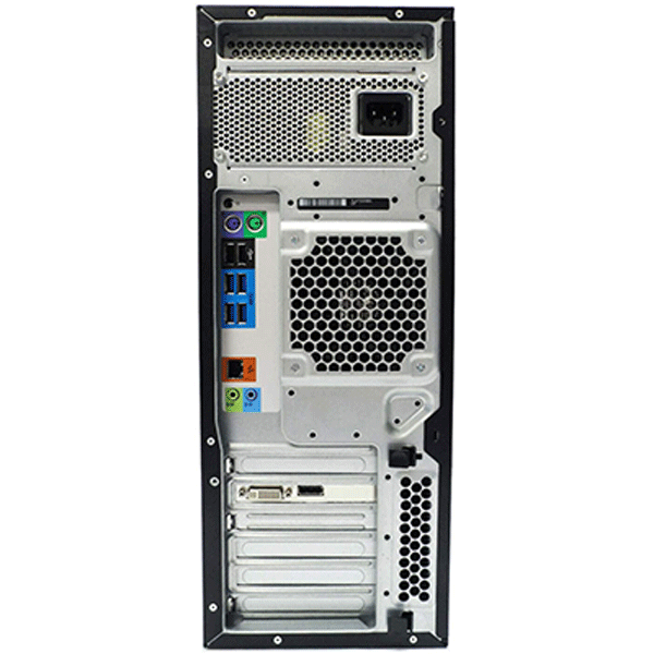 HP Z440 Workstation Xeon E5-1630 | 16GB RAM | 256GB SSD | nVidia Quadro K620 2GB4