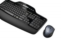 Logitech Wireless Keyboard & Mouse MK710  - 920-002442