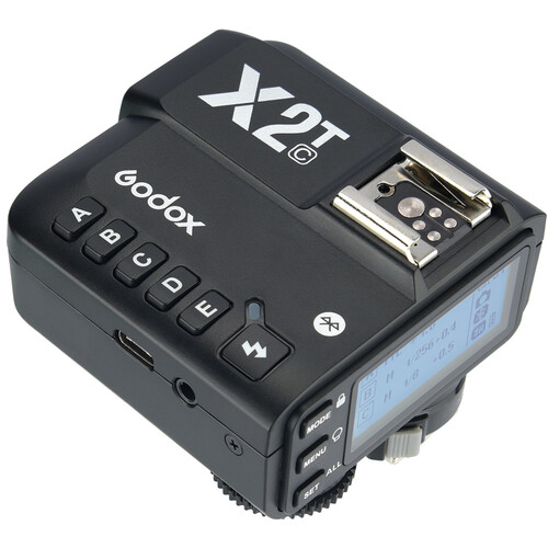 Godox X2 2.4 GHz TTL Trigger for Canon3
