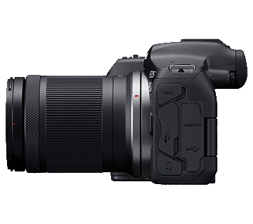 Canon EOS R7 Mirrorless Camera with 18-150mm Lens