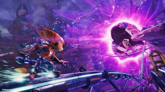 Ratchet & Clank: Rift Apart for PlayStation 53