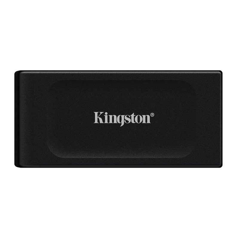 Kingston XS1000 Portable External SSD 1TB - Black - SXS1000/1000G0