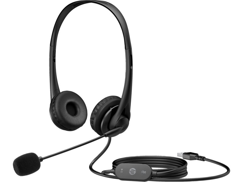 HP USB G2 STHS HEADSET - 428K6AA4