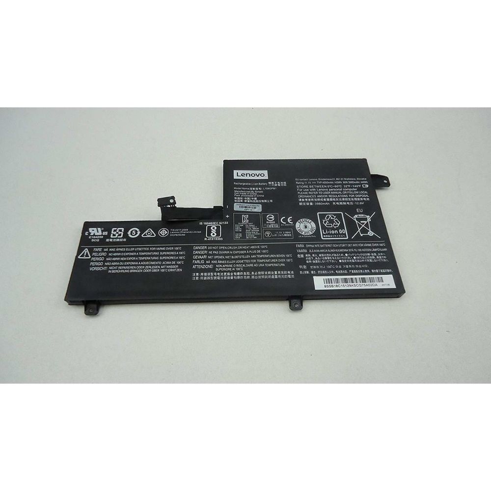 Lenovo ThinkPad P15v 21D8 21D9 battery