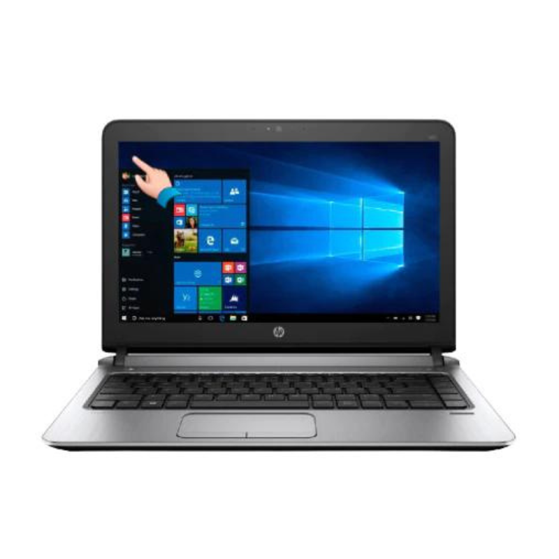 HP Probook 430 G3 Intel Core i5 6th Generation 8GB RAM 500GB HDD 13.3 Inches FHD Touchscreen Display3