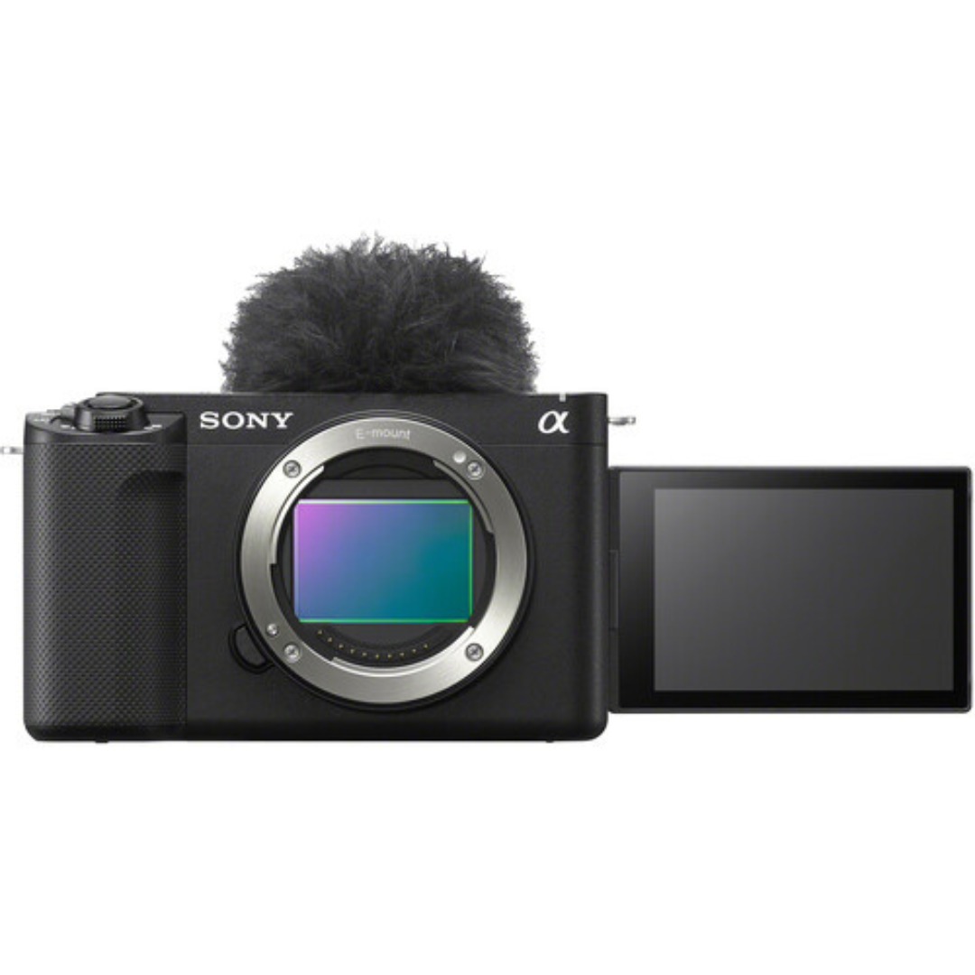 Sony ZV-E1 Mirrorless Camera with Microphone Kit (Black)4