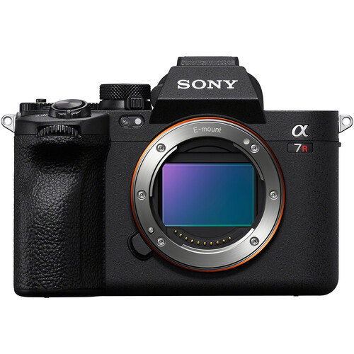 Sony a7R V Mirrorless Camera (Body)