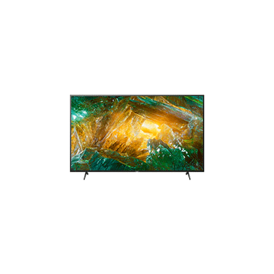 Sony X80H 215cm (85 inch) 4K UHD LED Android Smart TV (85X8000H, Black)2