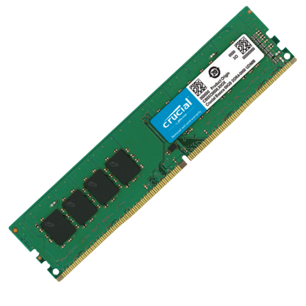 Crucial Desktop RAM DDR4 16GB 2666 - CB16GU2666