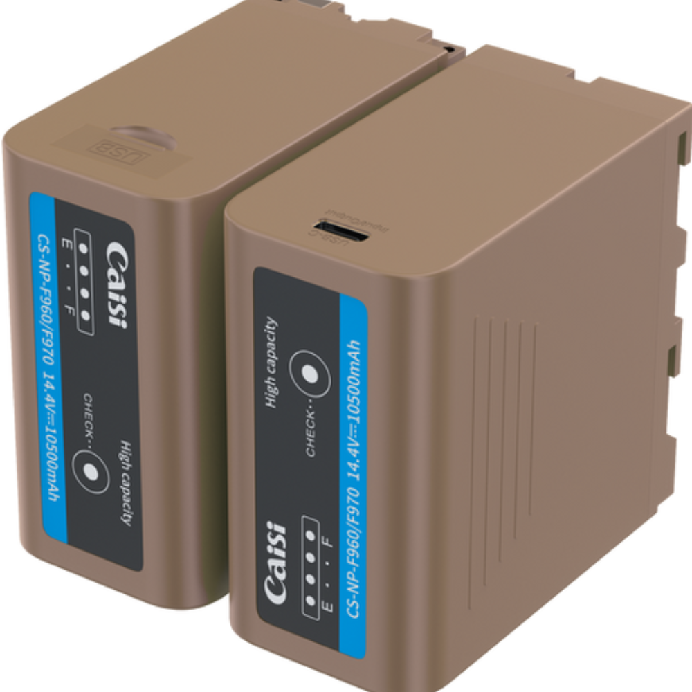 Product: Caisi NP‑F770 Lithium Battery – Type‑C