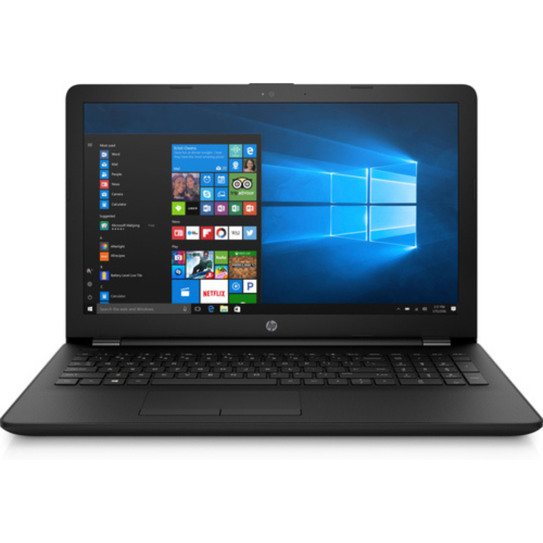 HP Laptop 15-dw1207nia PC, Intel Celeron N4020, 4GB RAM, 500 GB HDD, Intel HD Graphics, FreeDOS, 15.6 FHD Display, 1 Year Warranty – 299M0EA2