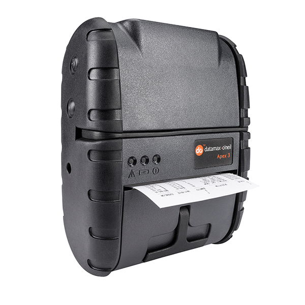 Honeywell Datamax-O-Neil APEX 3 Portable  Receipt Printer, BT, USB, EU (78828U1-3)3