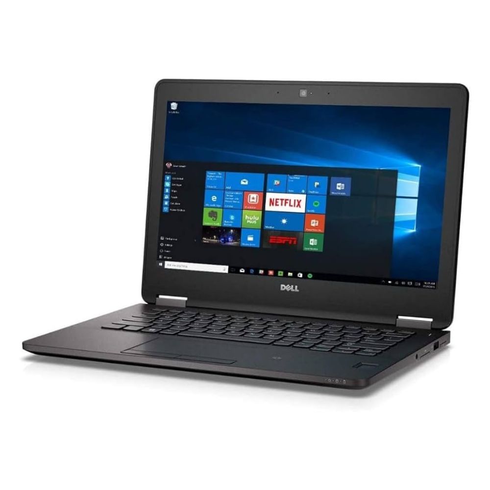 Dell Latitude E7270 i5-6300U 8GB RAM 128GB SSD 12.5” Windows 10 Pro