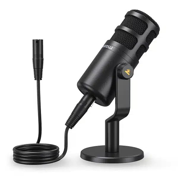 MAONO PD100 Podcast Dynamic XLR Microphone2