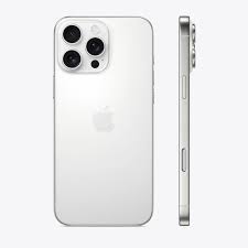 APPLE IPHONE 16PRO 256GB (WHITE, NATURAL,DESERT)3