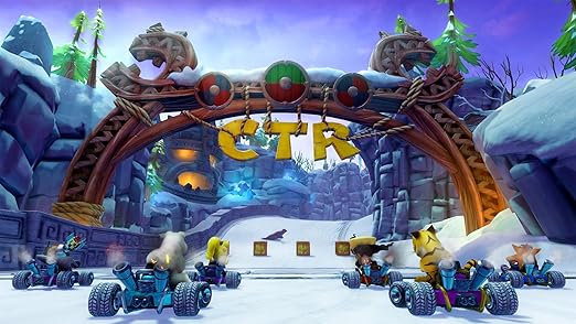 Crash™ Team Racing Nitro-Fueled (PS4)3