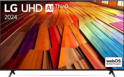 LG 2024 WebOS 55UT80006 55