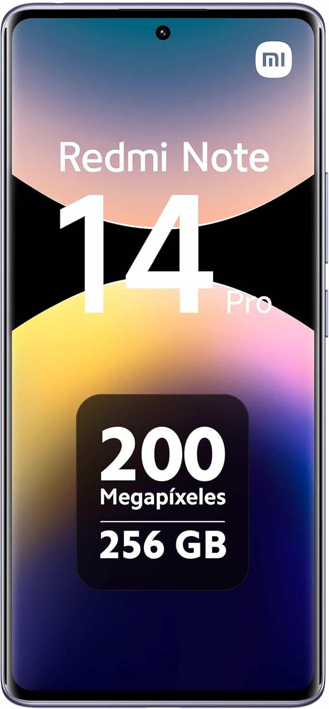 Xiaomi Redmi Note 14 Pro 8GB RAM 256GB ROM 0