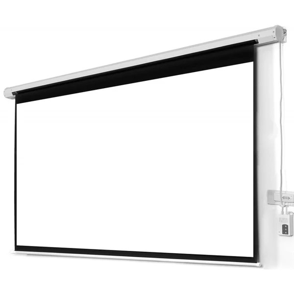 LW MPS -200M - MANUAL PROJECTOR SCREEN 200 x 200 CMS3