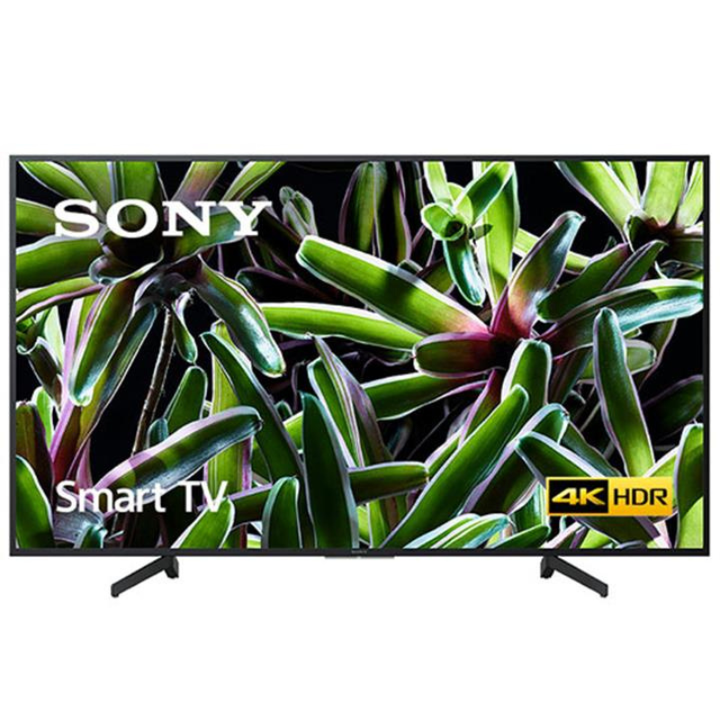 Sony 65 Inch Led 4K Ultra Hd Smart Tv, Black - Kd-65X7000G2