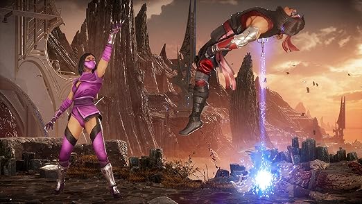 Mortal Kombat 11 Ultimate (PS4)3