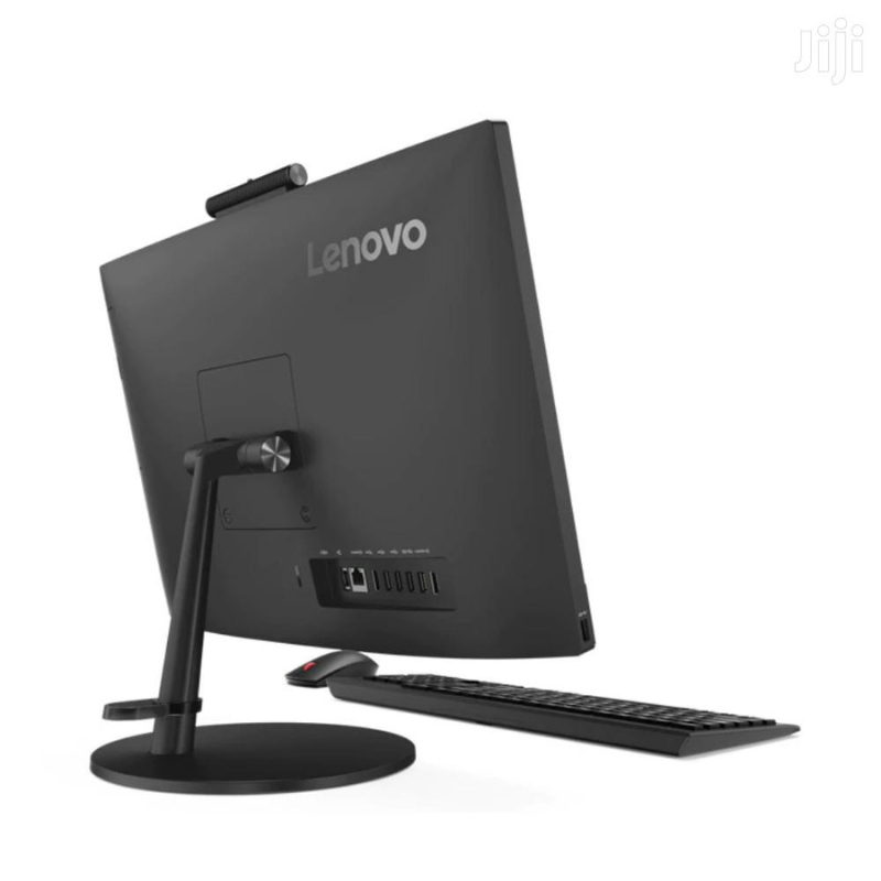 Lenovo V530 All-in-One Desktop Computer - Core i7-8700T, 8GB DDR4 1TB 5400RPM, 21 inches4