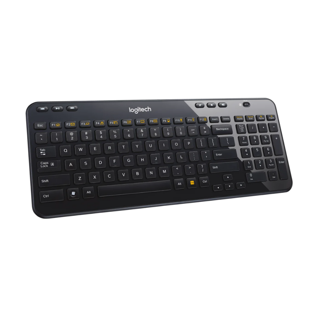 Logitech Wireless Keyboard K360 (920-003080)3