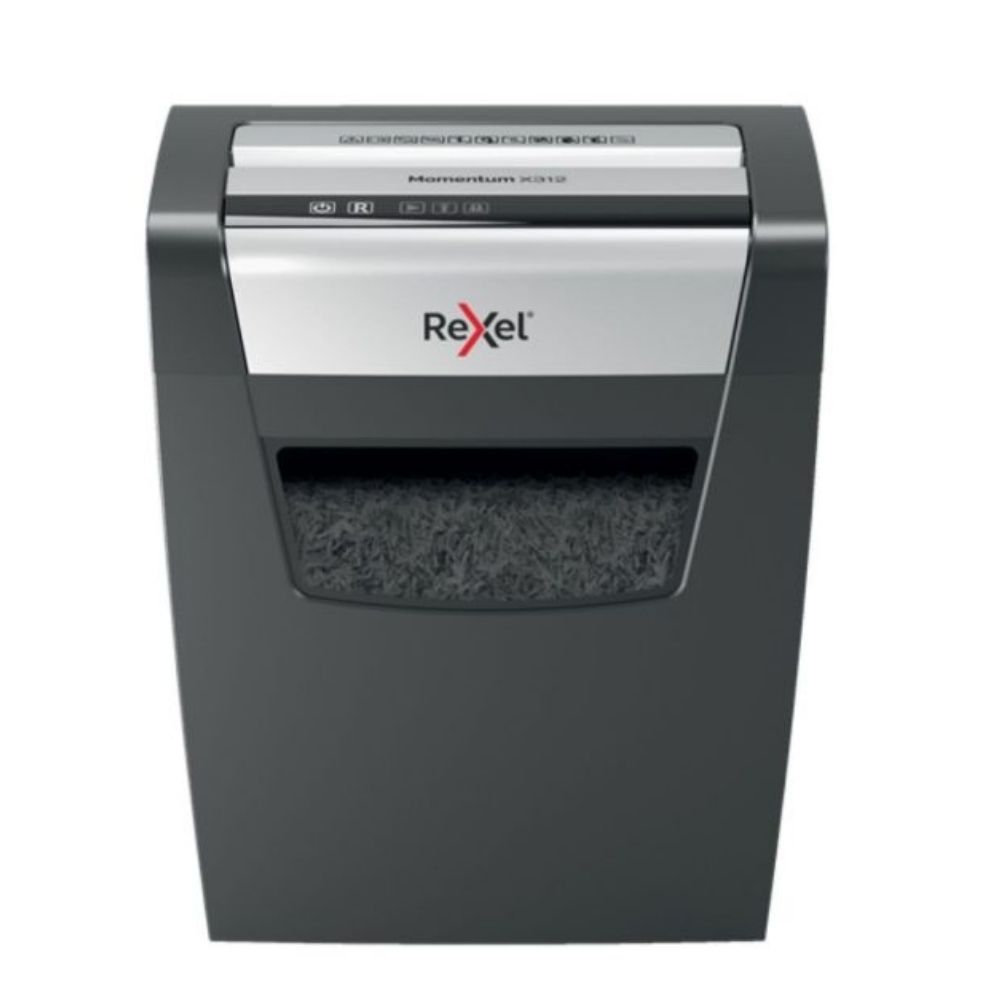 Rexel Momentum X312 UK Shredder 2
