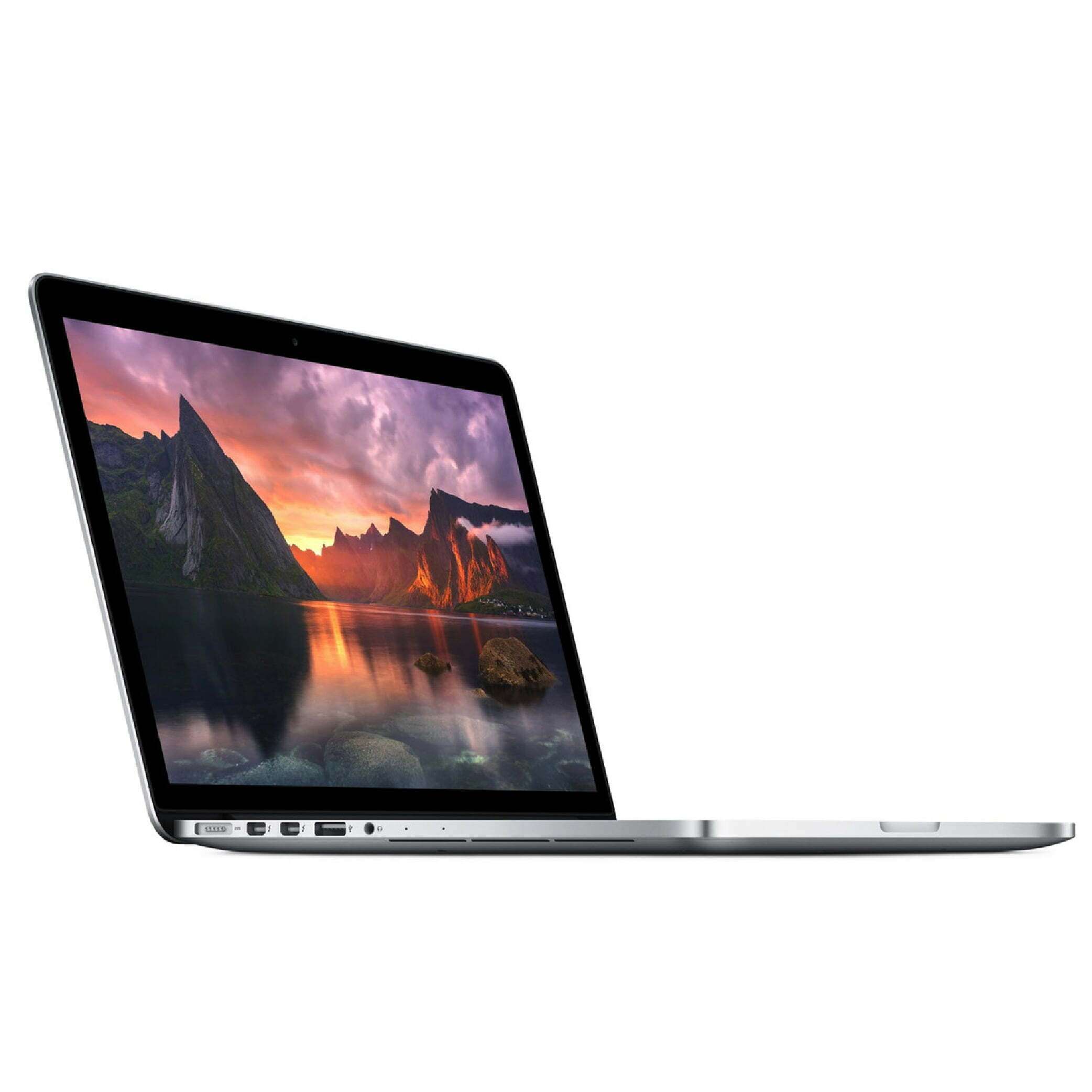 Apple MacBook Pro 2015 Intel Core i7-7660U 16GB 128GB macOS3